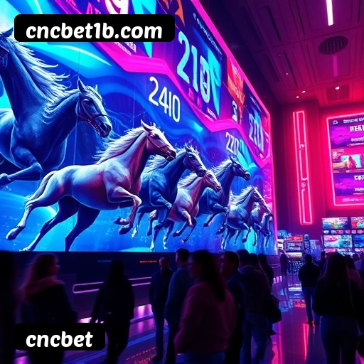 Desafie a Sorte com cncbet: Jogos de Cassino Empolgantes