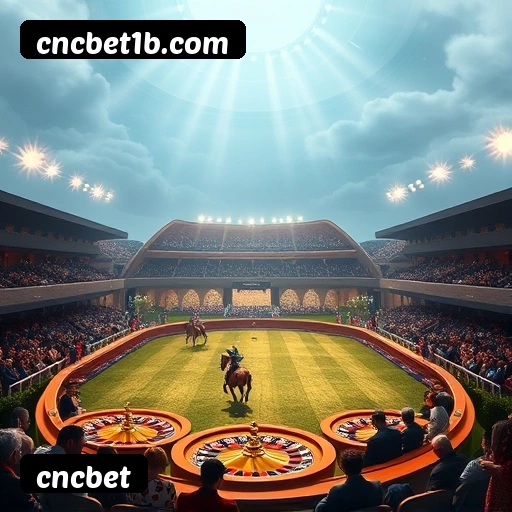 Experimente o Acesso Exclusivo e Seguro no cncbet