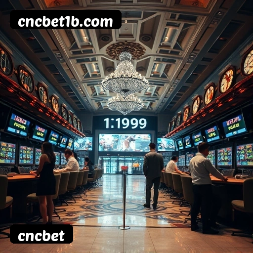 cncbet Social Casino: Emoção e Interação ao Vivo